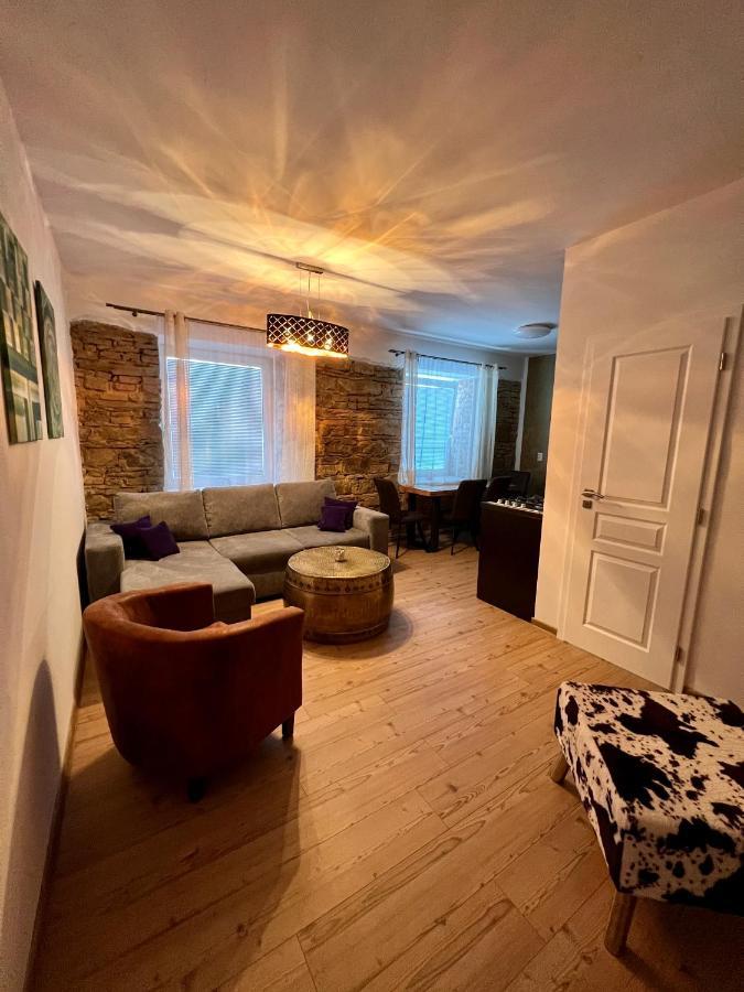 Apartman Luxury - Veľký Slavkov מראה חיצוני תמונה