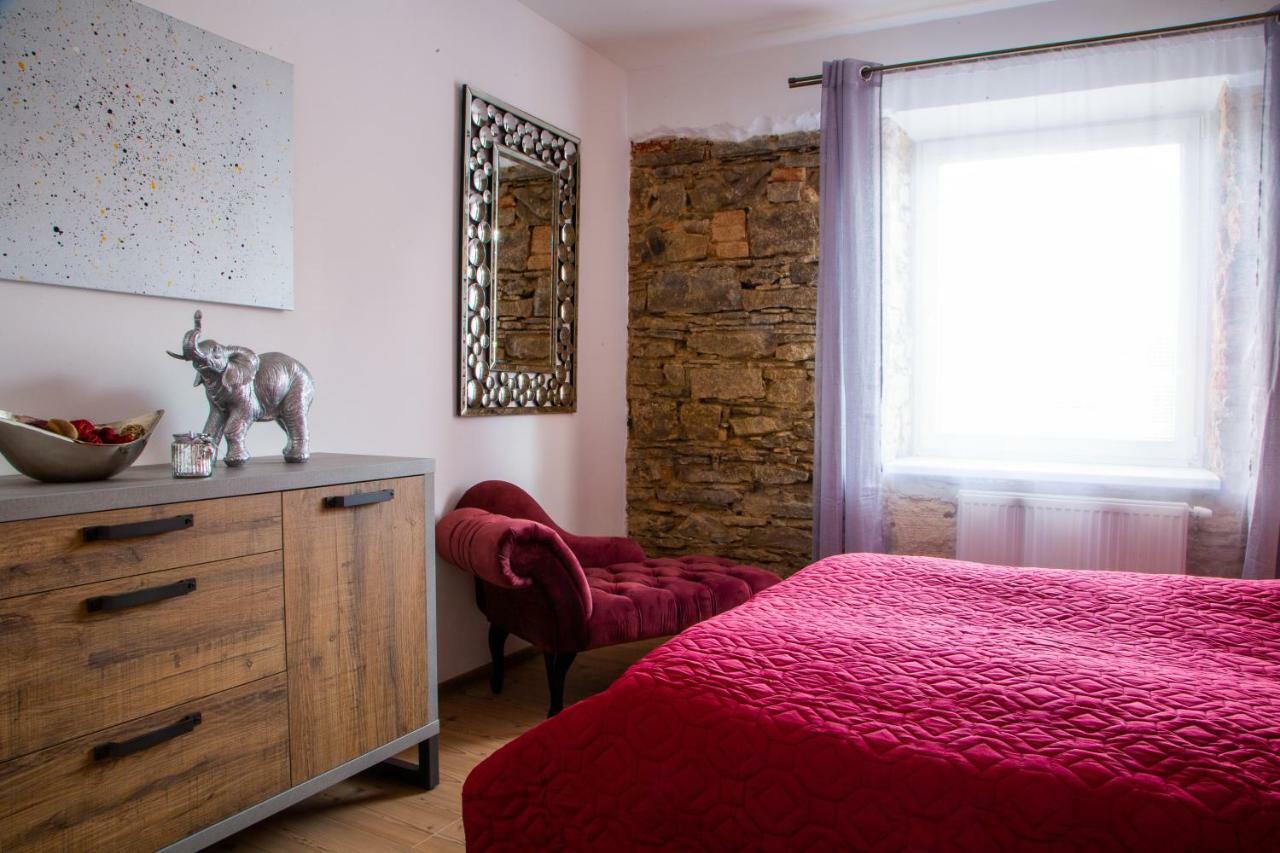 Apartman Luxury - Veľký Slavkov מראה חיצוני תמונה