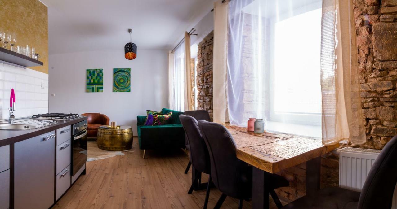 Apartman Luxury - Veľký Slavkov מראה חיצוני תמונה