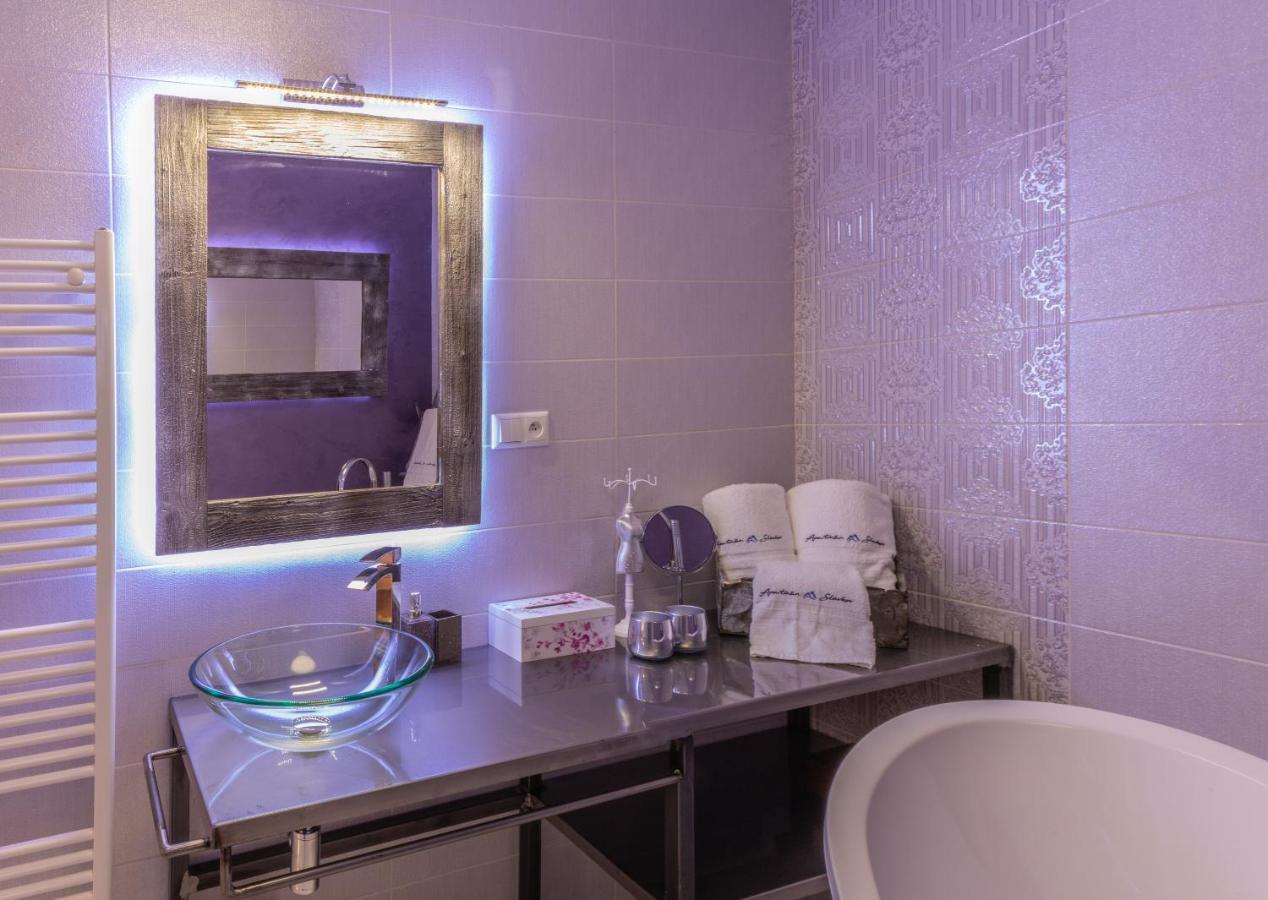 Apartman Luxury - Veľký Slavkov מראה חיצוני תמונה