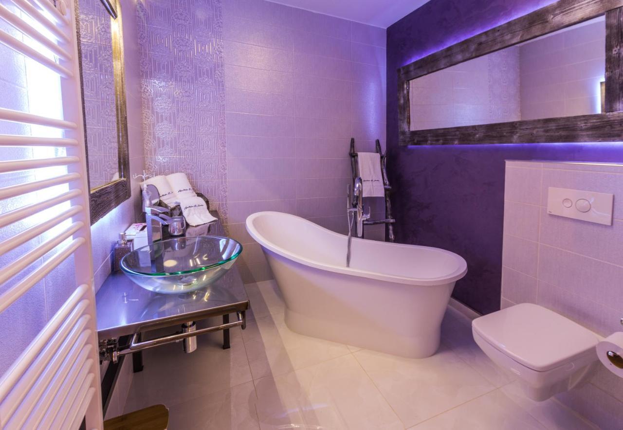 Apartman Luxury - Veľký Slavkov מראה חיצוני תמונה